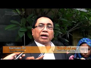 Vika Mengaku Tak Kenal Wanita Perusak Rumahnya