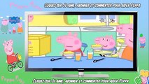 PEPPA PIG FRANÇAIS nouveau dessin animé d'animation 2015 ★★★