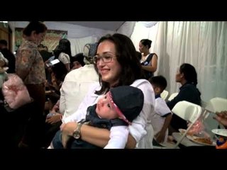 Lucunya Putra Kedua Pasha Ungu-Adelia