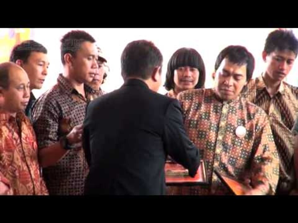 Komeng Berharap Stand-Up Comedian Masuk PASKI