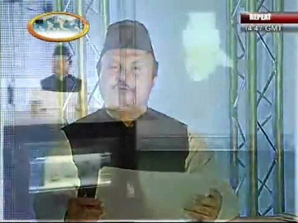 Jab Hoon Wo Mehw-e-Sukhan Har Su_ Barasti He Sharaab (UP)  by Afzaal.SM