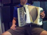 Accordion Inventory -- Used Accordions for Sale #52 $350