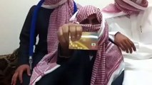 انشقاق مشجع نصراوي بعد الهزيمة المرة من الهلال