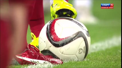 Belarus 0-1 Tây Ban Nha: Công của David Silva