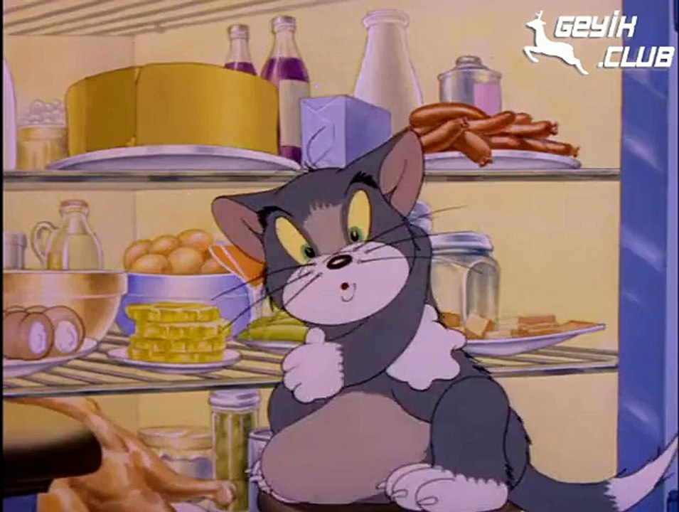Tom ve Jerry - 002 - (1941)