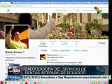 Correa detalla en twitter todo sobre la Ley de herencias