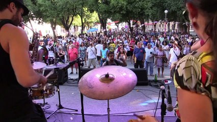 Rio tem festa contra a redução da maioridade penal