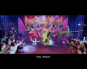 Sohai Ali Abro Item Song Selfyaan from Wrong Number