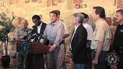 Gov. Perry: All Necessary State Resources Made Available to Protect Lives, Property