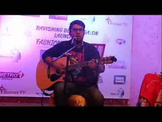 Afreen Afreen/Manware Unplugged Performance By Mudasir Brahvi