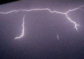 Spectacular Lightning Storm Shot in Slow Motion