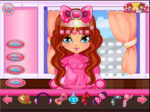 Beauty Winx! Developing a cartoon for girls! Cartoons for kids!