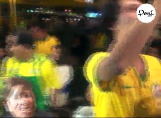 Copa América: Así se vivió el Perú vs Brasil en Lima (VIDEO)