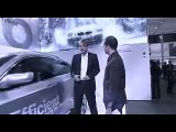 Tokyo Motor Show 2007. BMW Concept X6 ActiveHybrid