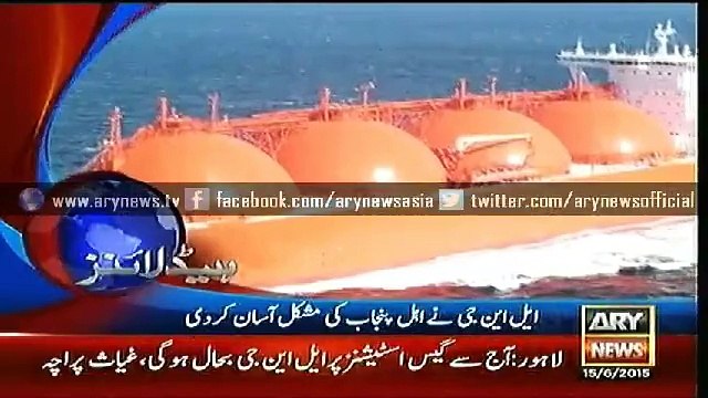 Headlines - 0800 - Monday - 15 - June - 2015