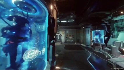 DOOM 4 - Multiplayer Gameplay Trailer - E3 2015