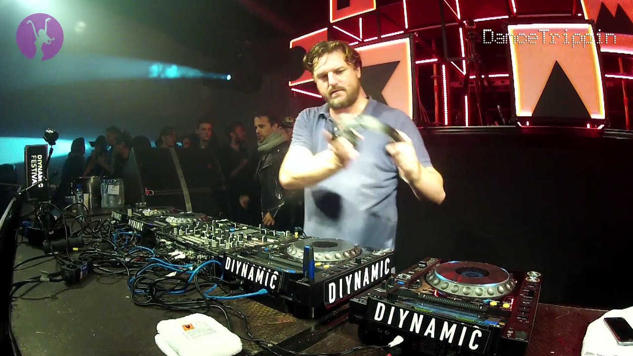 Solomun @ Diynamic Festival (Amsterdam)