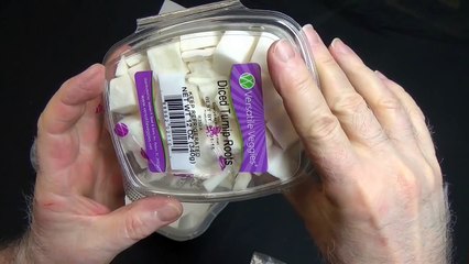 Making Paramecium Food - Turnip Drying