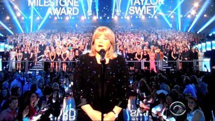 Taylor Swift @ the ACM