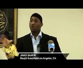 MUSLIM NEWS MAGAZINE -Born Muslim In America Pt. 2