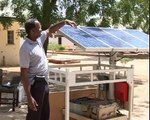 KXN Nigeria Ltd, Nigeria, solar-powered vaccine fridges - Ashden Award winner