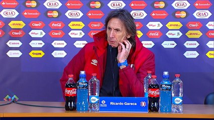 Copa América - Gareca: ''Perú tiene dos finales por delante''