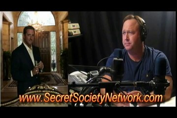 Secret Society - Kevin Trudeau - Alex Jones Talk