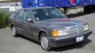 1 Owner 1993 Mercedes Benz 190E E190 W201 Baby Benz 2.3 For Sale