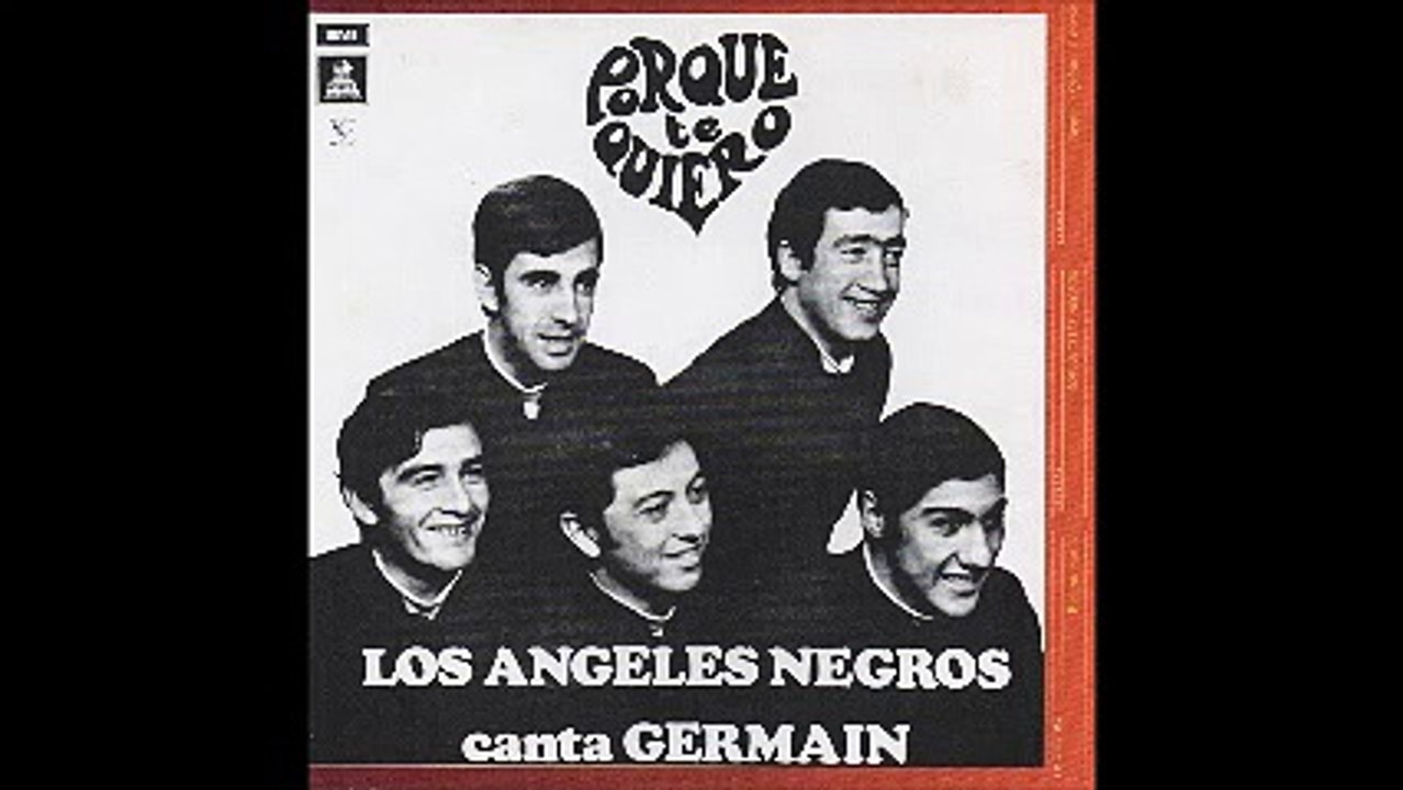 Los Angeles Negros: Samba Tres