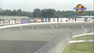 Michigan2001 McGuire Crashes