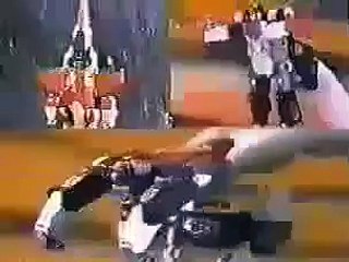 Transformers 1987 Toy Commercial Headmasters Horrorcons