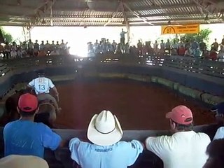 BT Seresteiro II e Joao Furtado na prova BT 2009