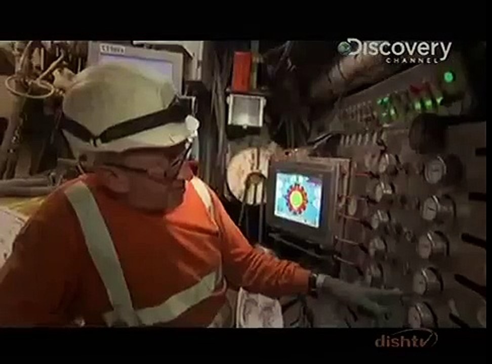 Discovery Hindi Program:Underground power cables(How To Work)
