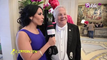 Exclu Vidéo : Massimo Gargia : "J'aimerai refaire une télé-réalité !"