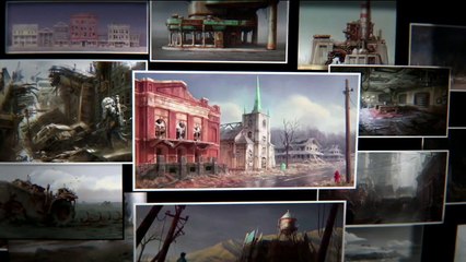 FALLOUT 4 - Concept E3 2015 HD