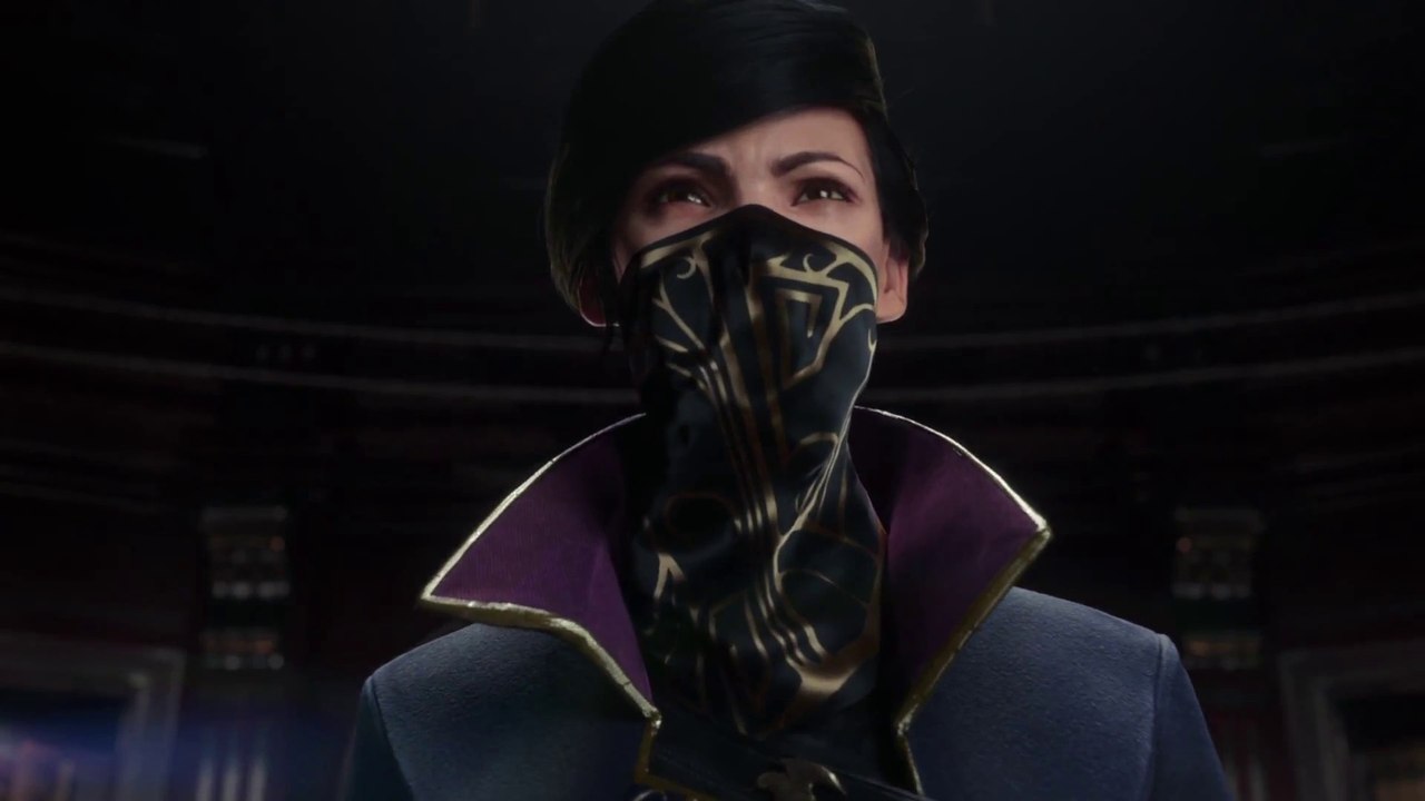 Dishonored 2 (E3 2015) Ankündigungs-Trailer [Deutsch]