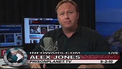 Eugenicist Gunman Exposes Dark Side of the Environmentalist Cult - Alex Jones Tv 2/4