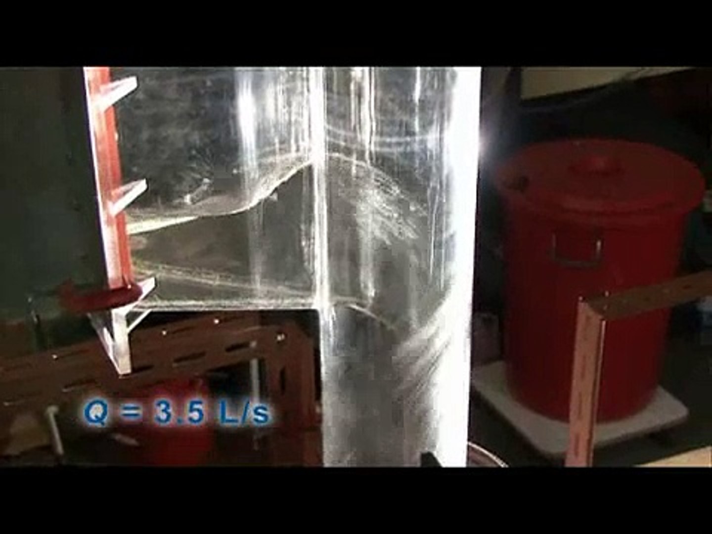 ⁣Tangential Vortex Intake - Stable design (No. 6)