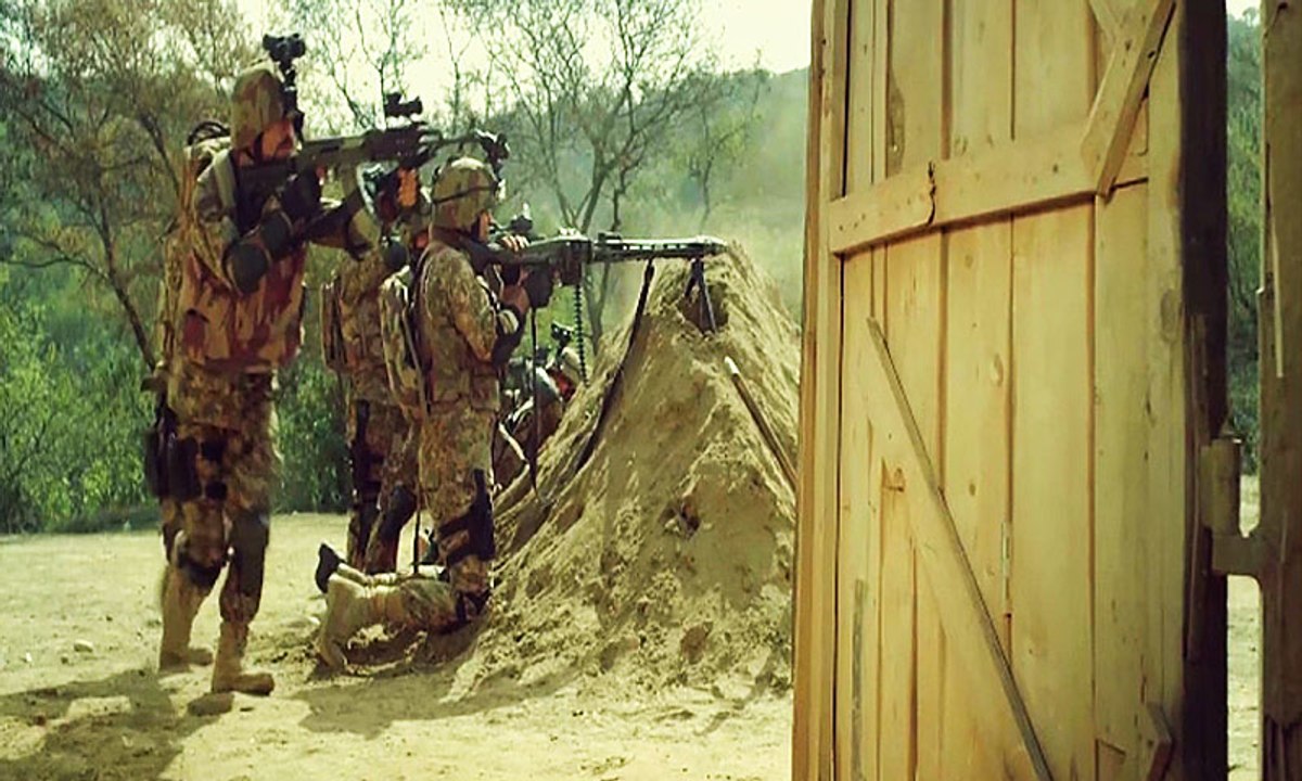 Yeh Banday Mitti Ke Banday - ISPR song HD version