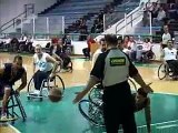 Basket in carrozzina, Porto Torres vince il derby