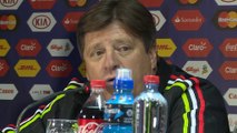 Copa América - Herrera: ''Vamos a por la final''