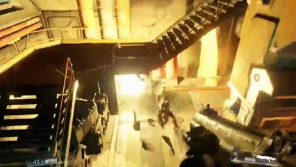 DOOM Gameplay Demo (DOOM 4)