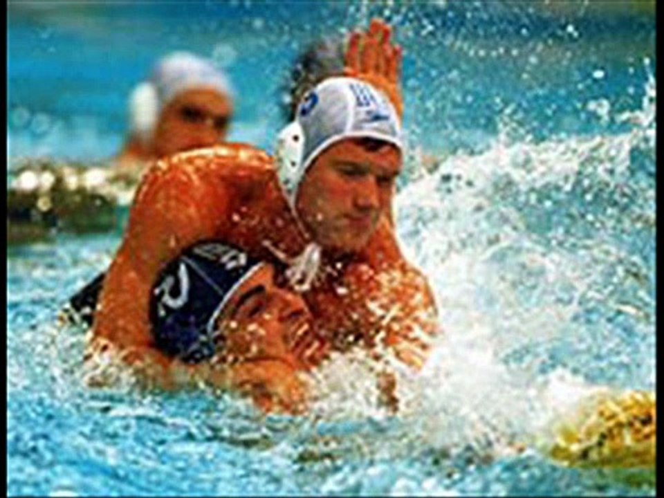 waterpolo moments