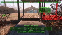 Fallout 4 Building Gameplay E3 2015