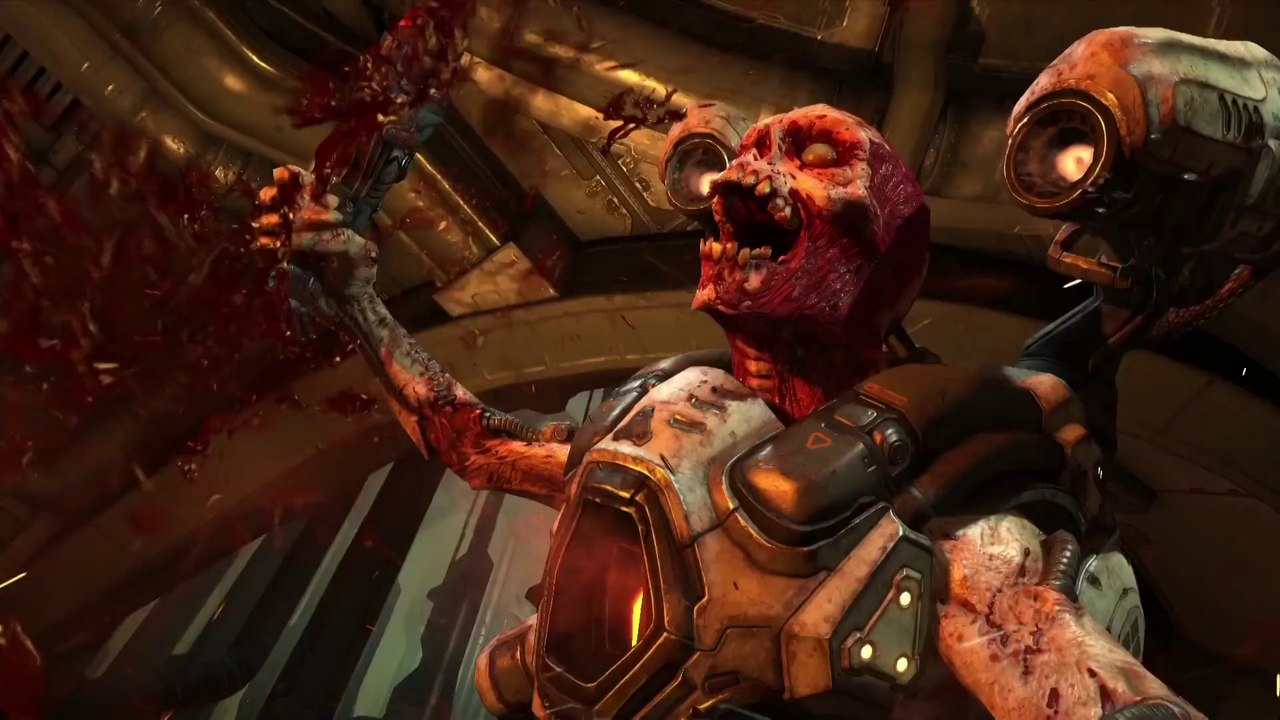 Doom - Trailer E3 2015