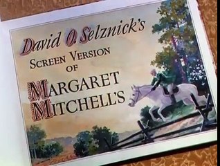 Gone With The Wind (1939) - The 50th Anniversary Trailer 1989 [HD]