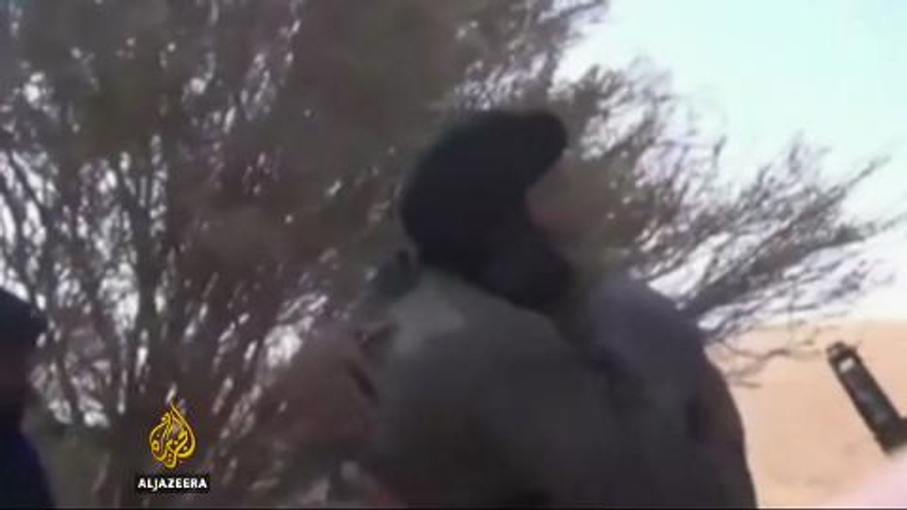 Libyan Ambassador to Argentina speaks to Al Jazeera