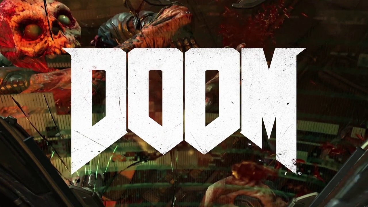 DOOM 4 (E3 2015) Gameplay Trailer [Deutsch]