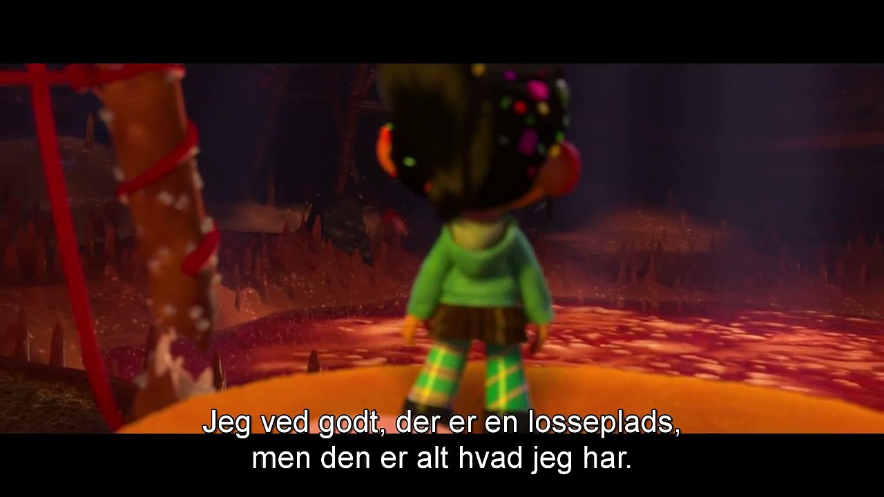 Wreck-It Ralph 'Shut up and drive' full scene HD - video Dailymotion