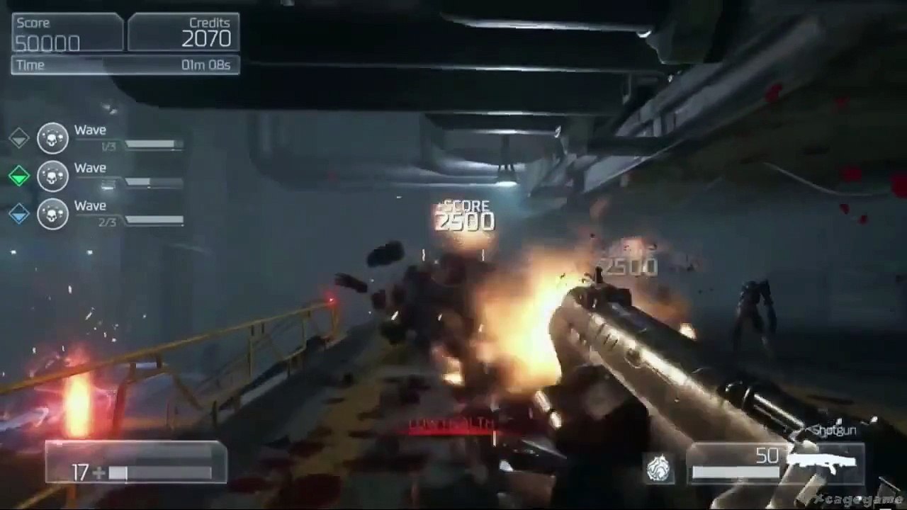 DOOM SnapMap - Level Editor - E3 2015